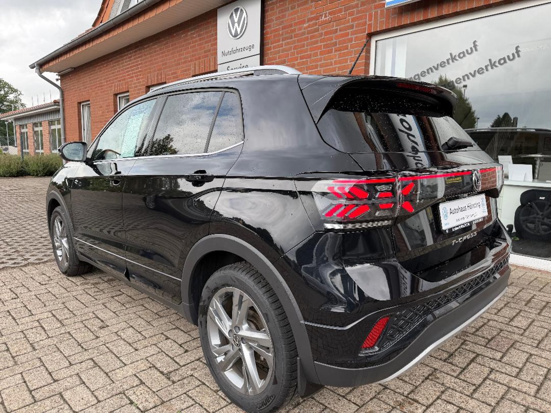 Volkswagen T-Cross R-Line