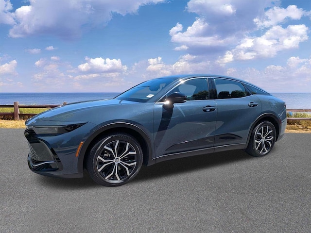 2026 Toyota Crown