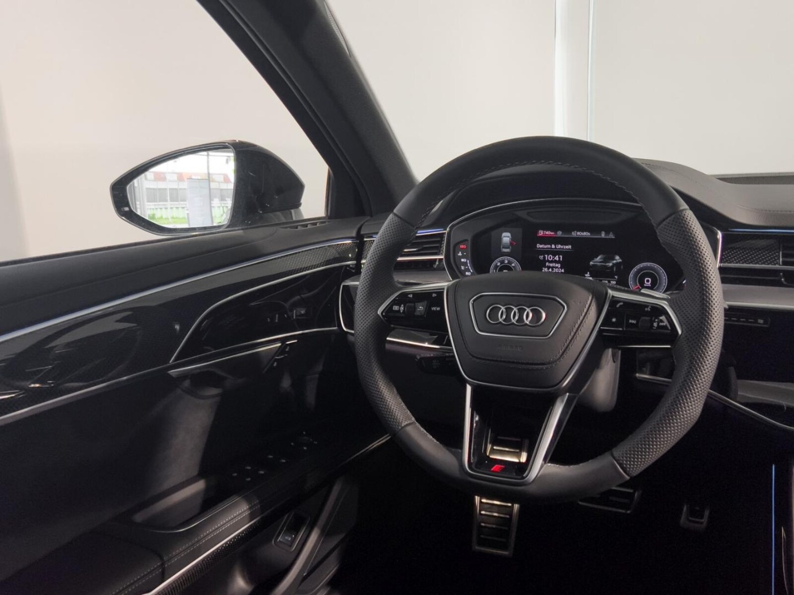 Audi A8 – Bild 18