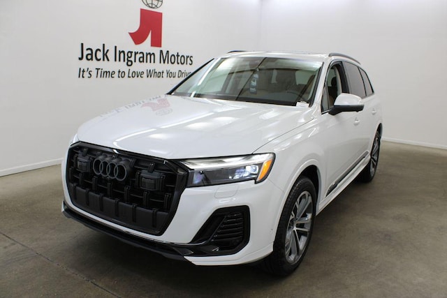 2026 Audi Q7