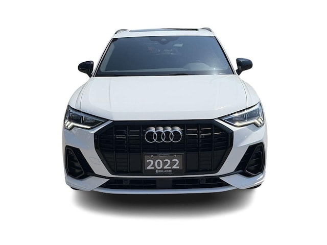 2022 Audi Q3 SUV