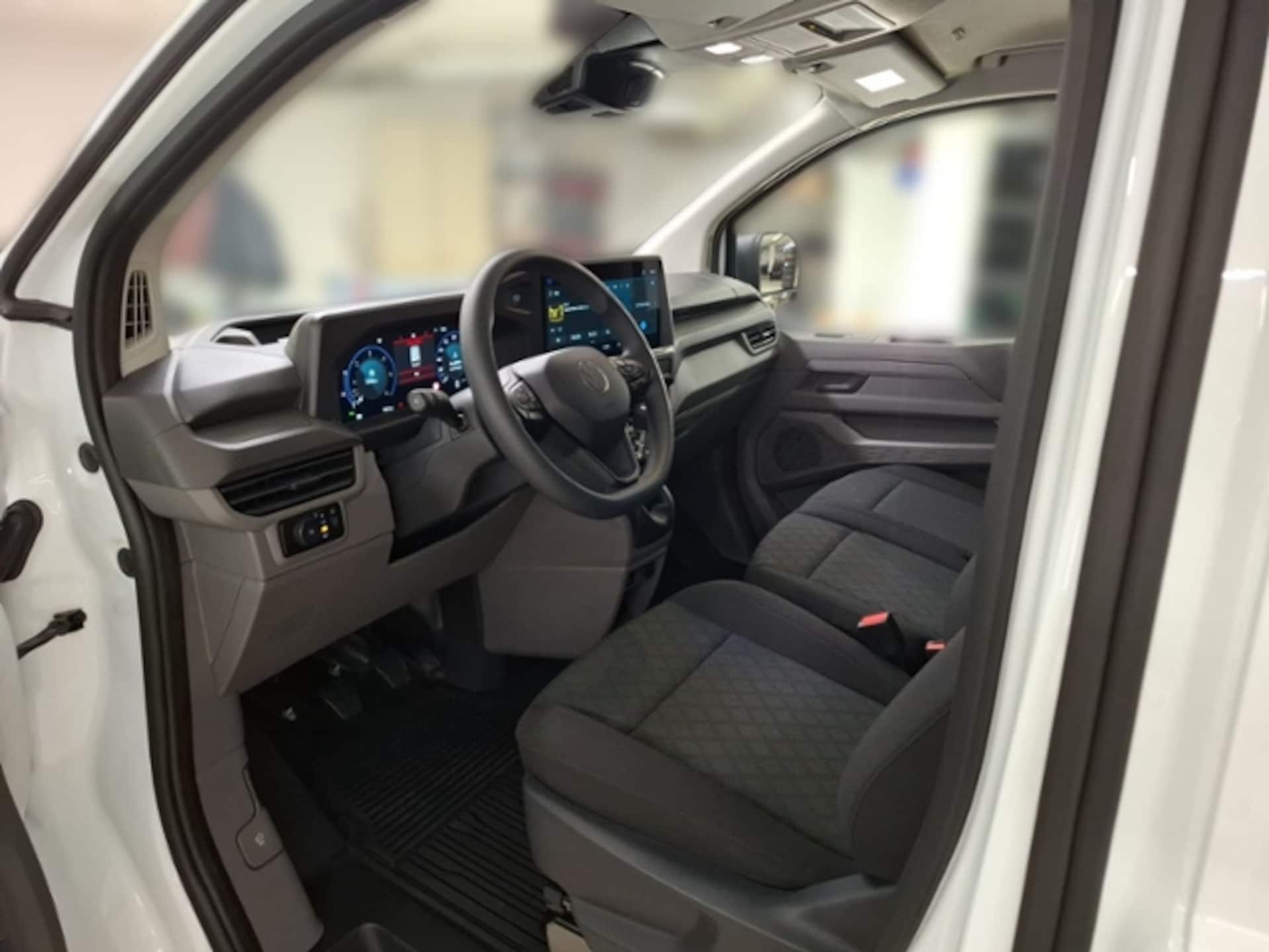 Volkswagen Transporter Kasten kurzer Radstand