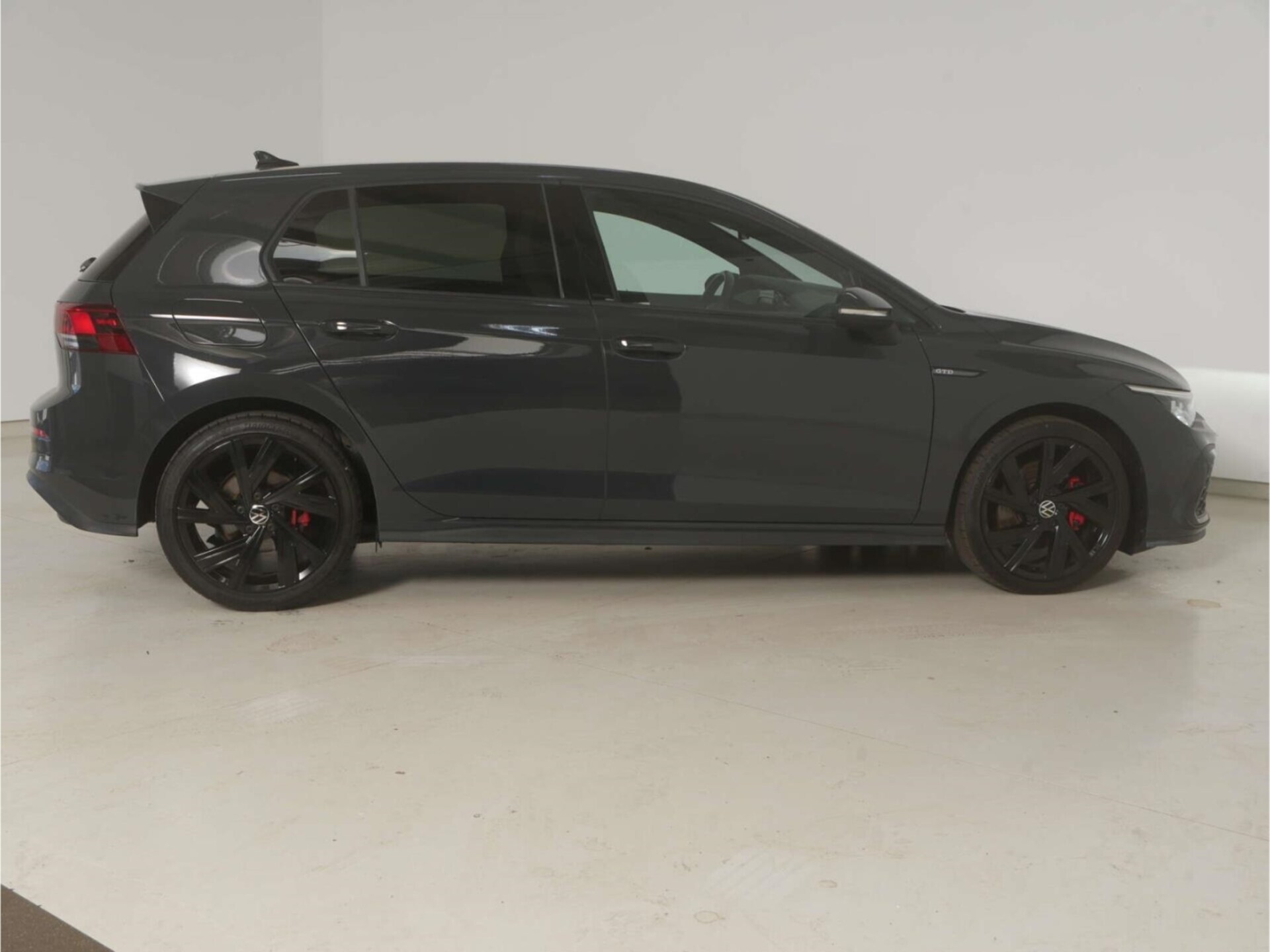 Volkswagen Golf GTD