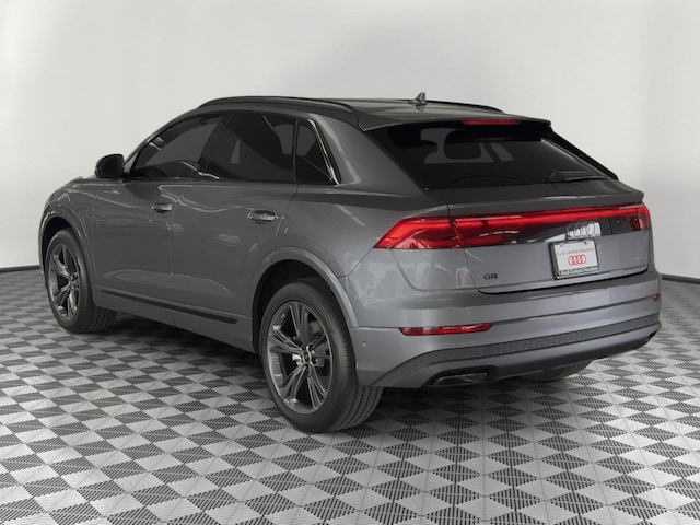 2026 Audi Q8