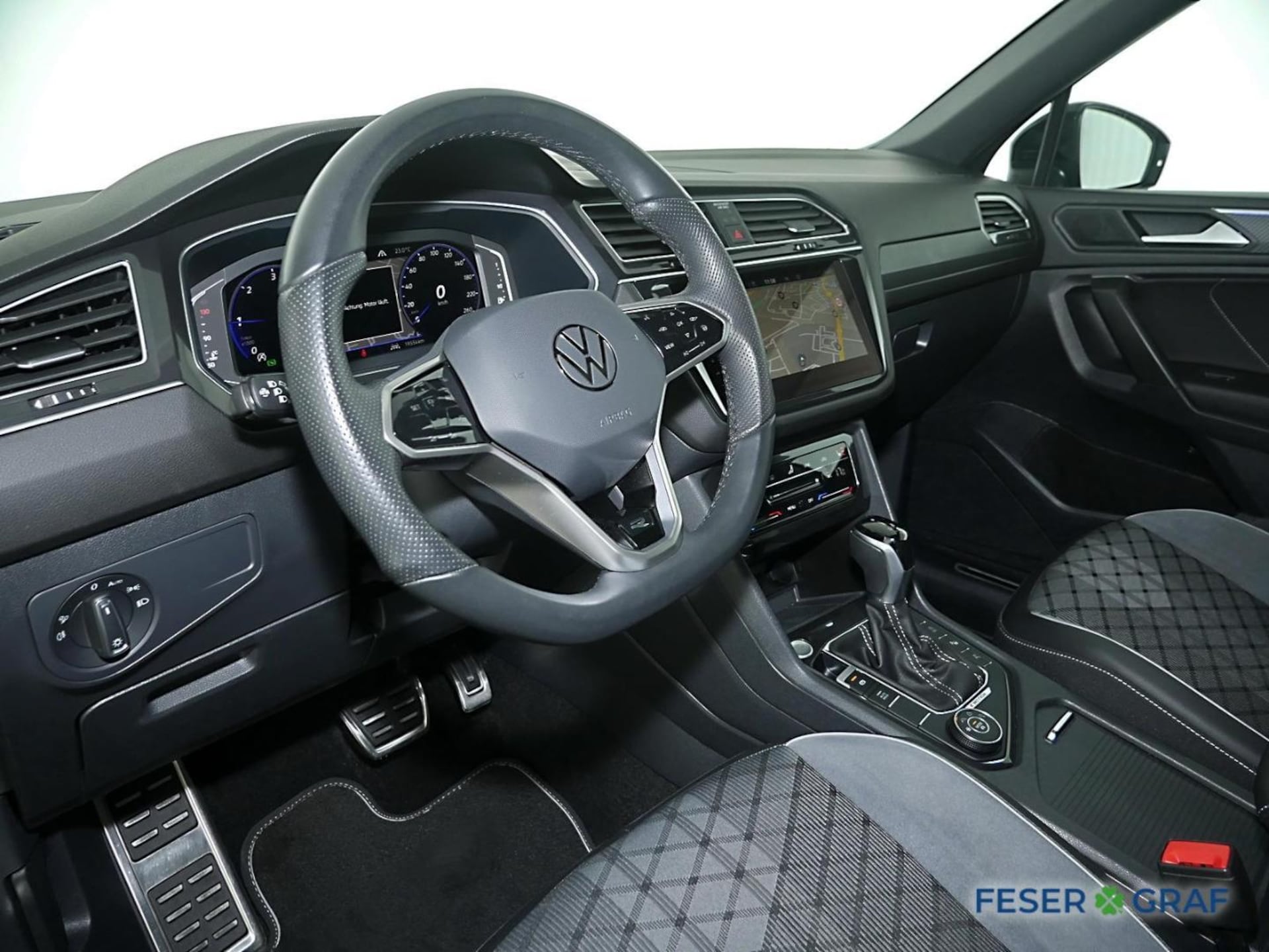 Volkswagen Tiguan Allspace R-Line