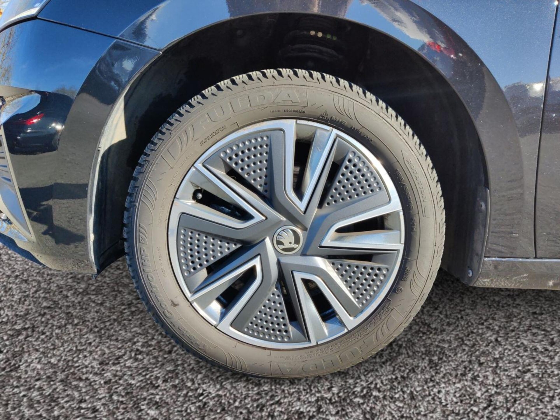 Skoda Fabia Ambition