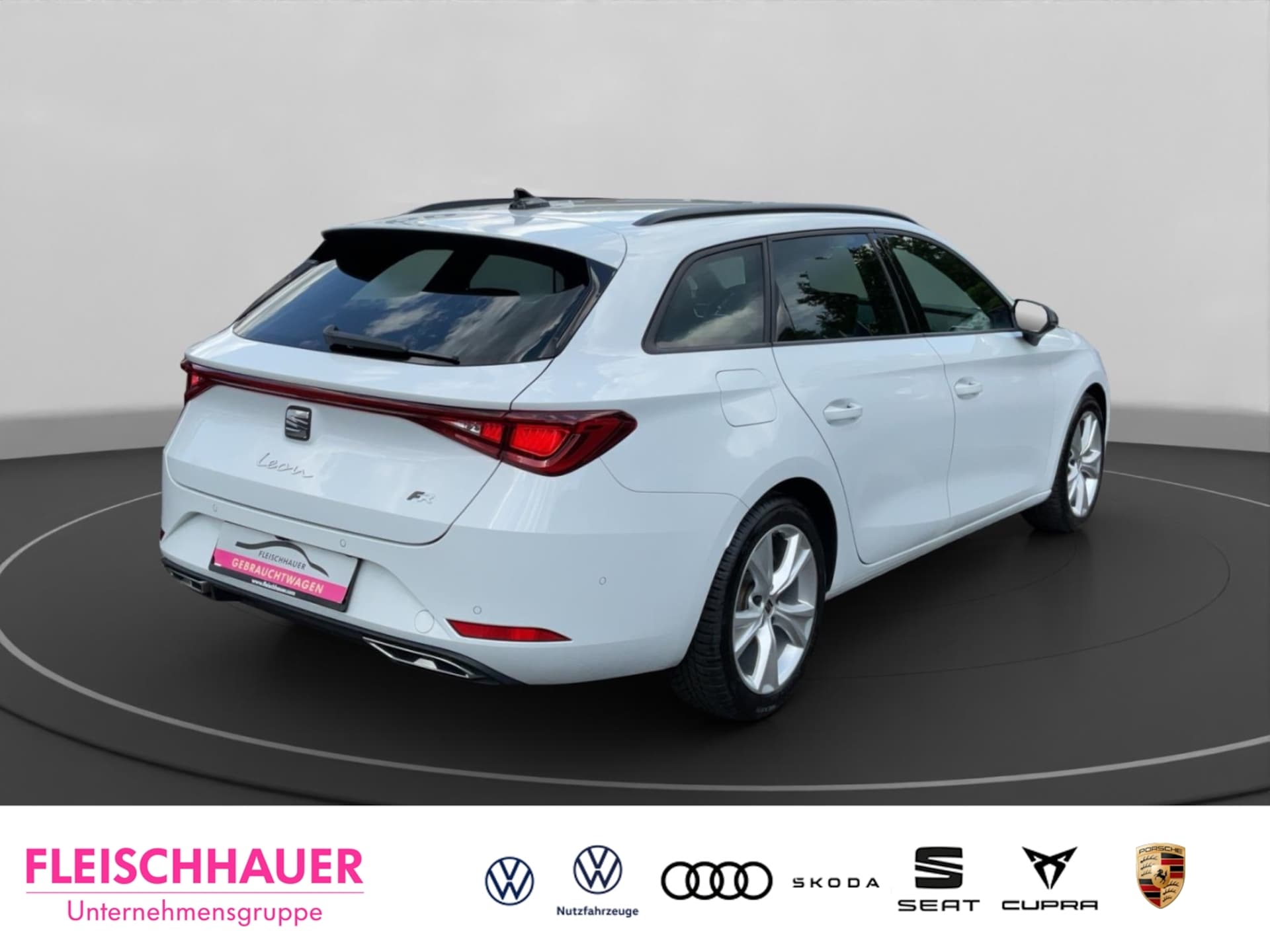 SEAT Leon Sportstourer FR