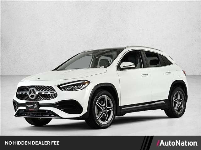 2022 Mercedes-Benz GLA 250