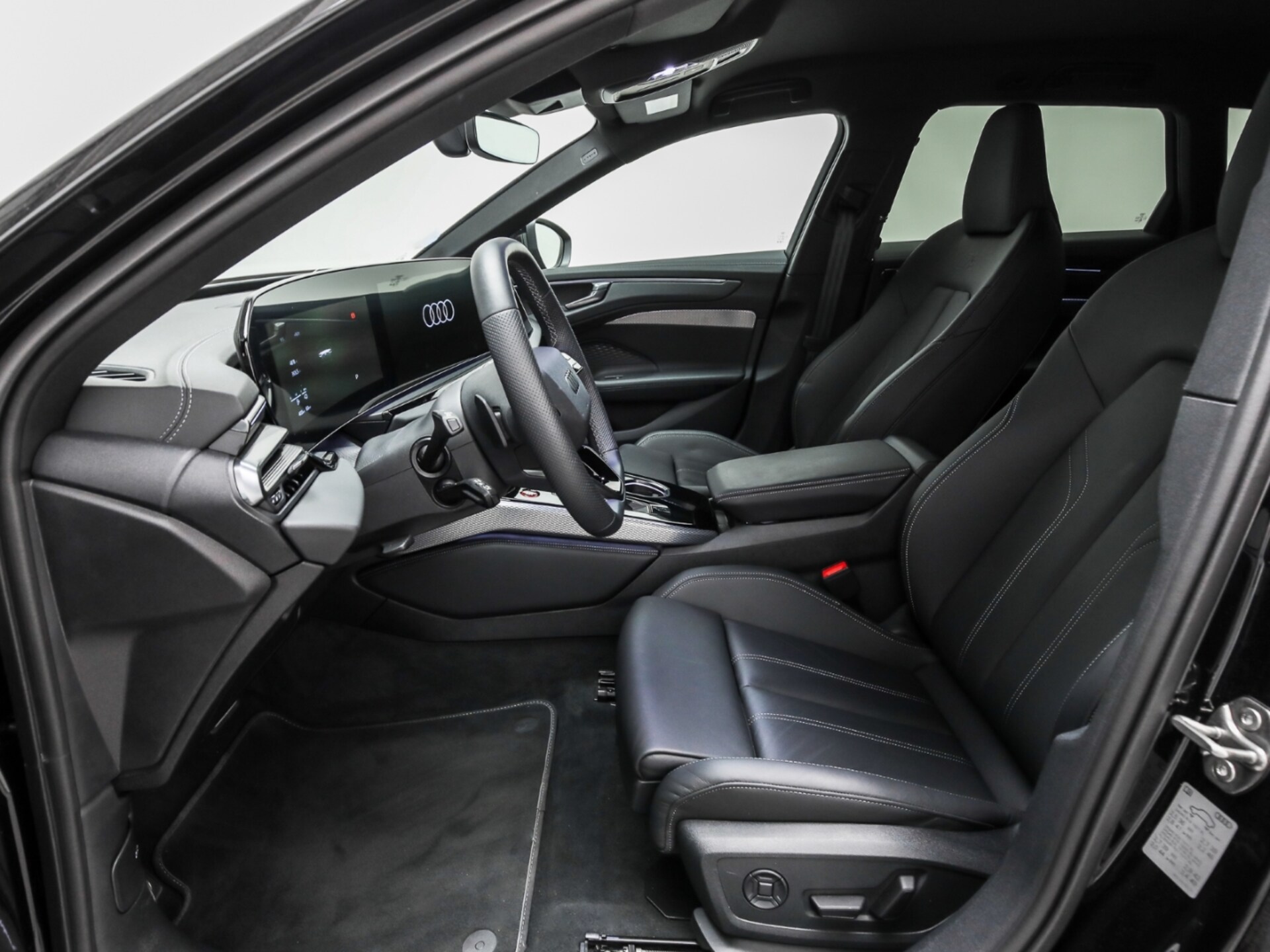 Audi A6 Avant e-hybrid