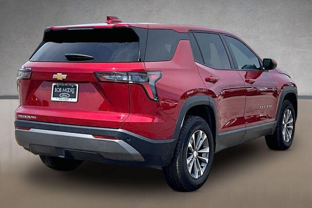 2025 Chevrolet Equinox