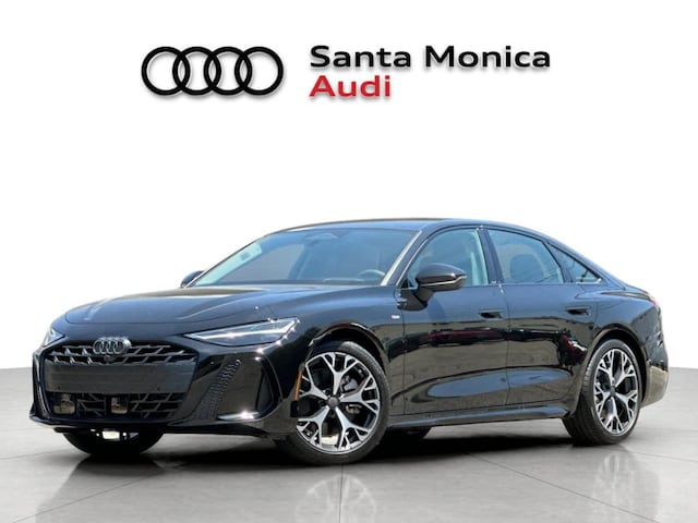 Photo of 2026 Audi A6 Sedan