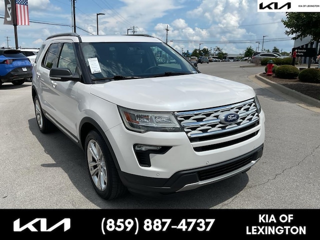 2019 Ford Explorer