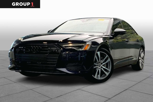 2021 Audi A6 Sedan