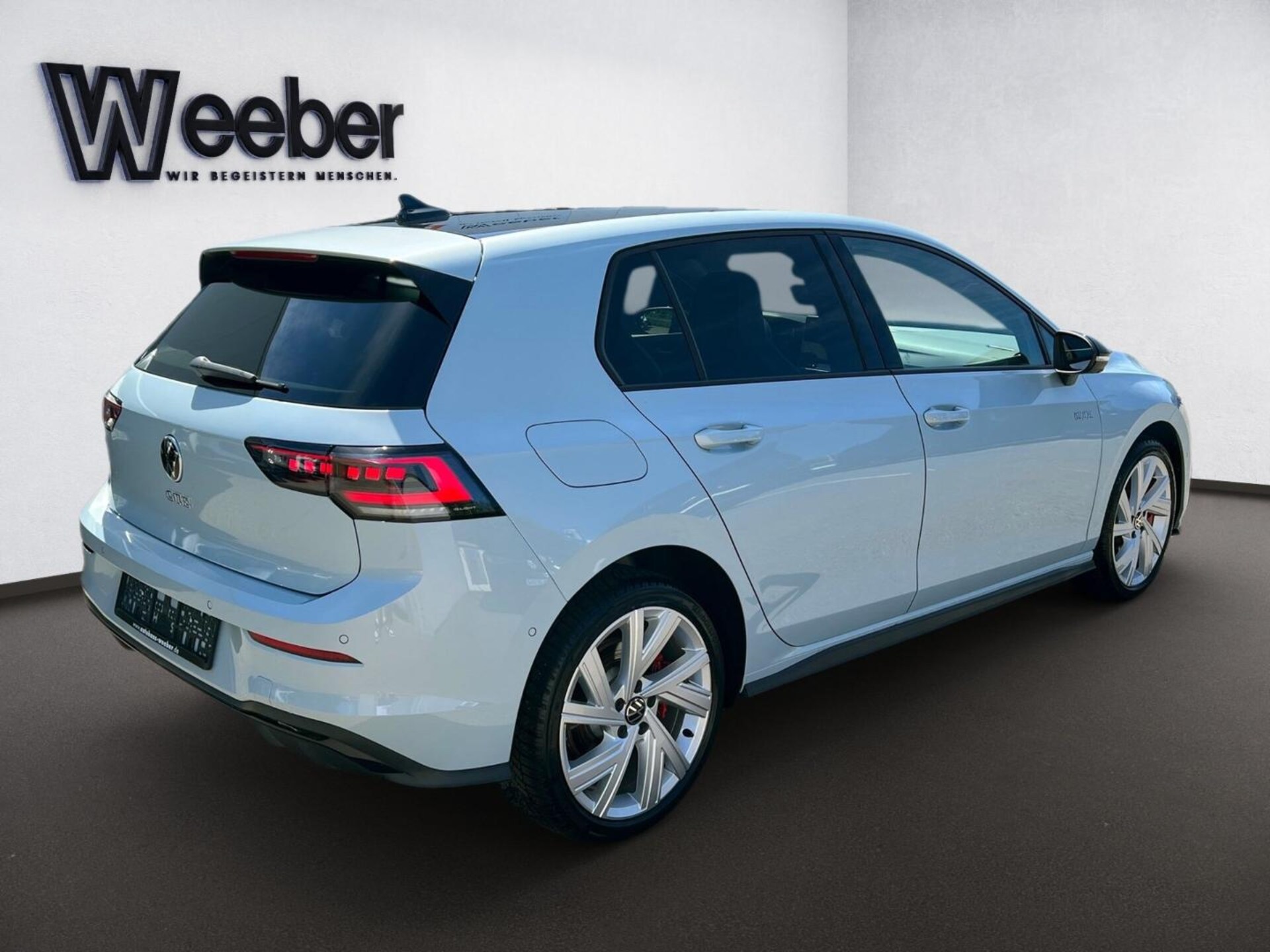 Volkswagen Golf GTE