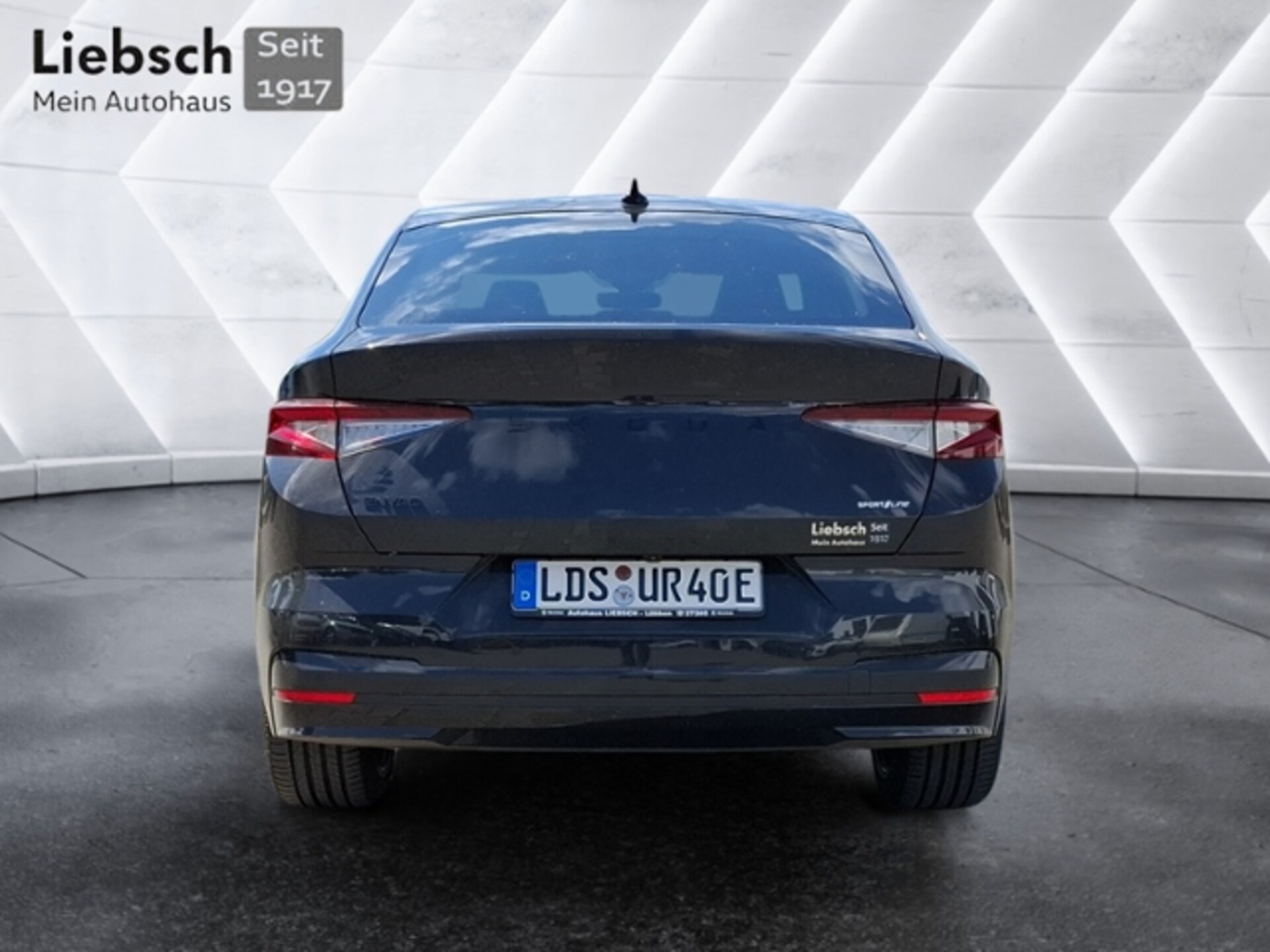 Skoda Enyaq Coupé 85 Sportline