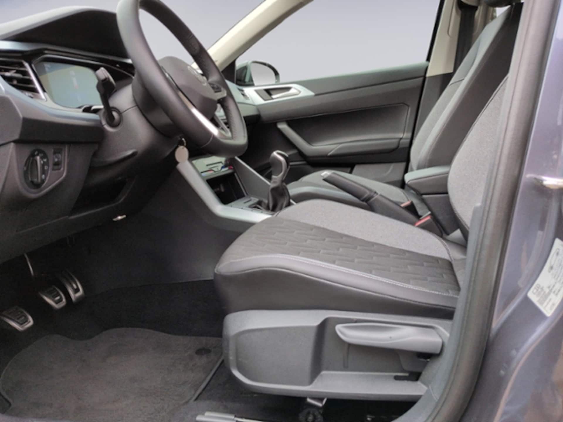 Volkswagen Taigo Goal