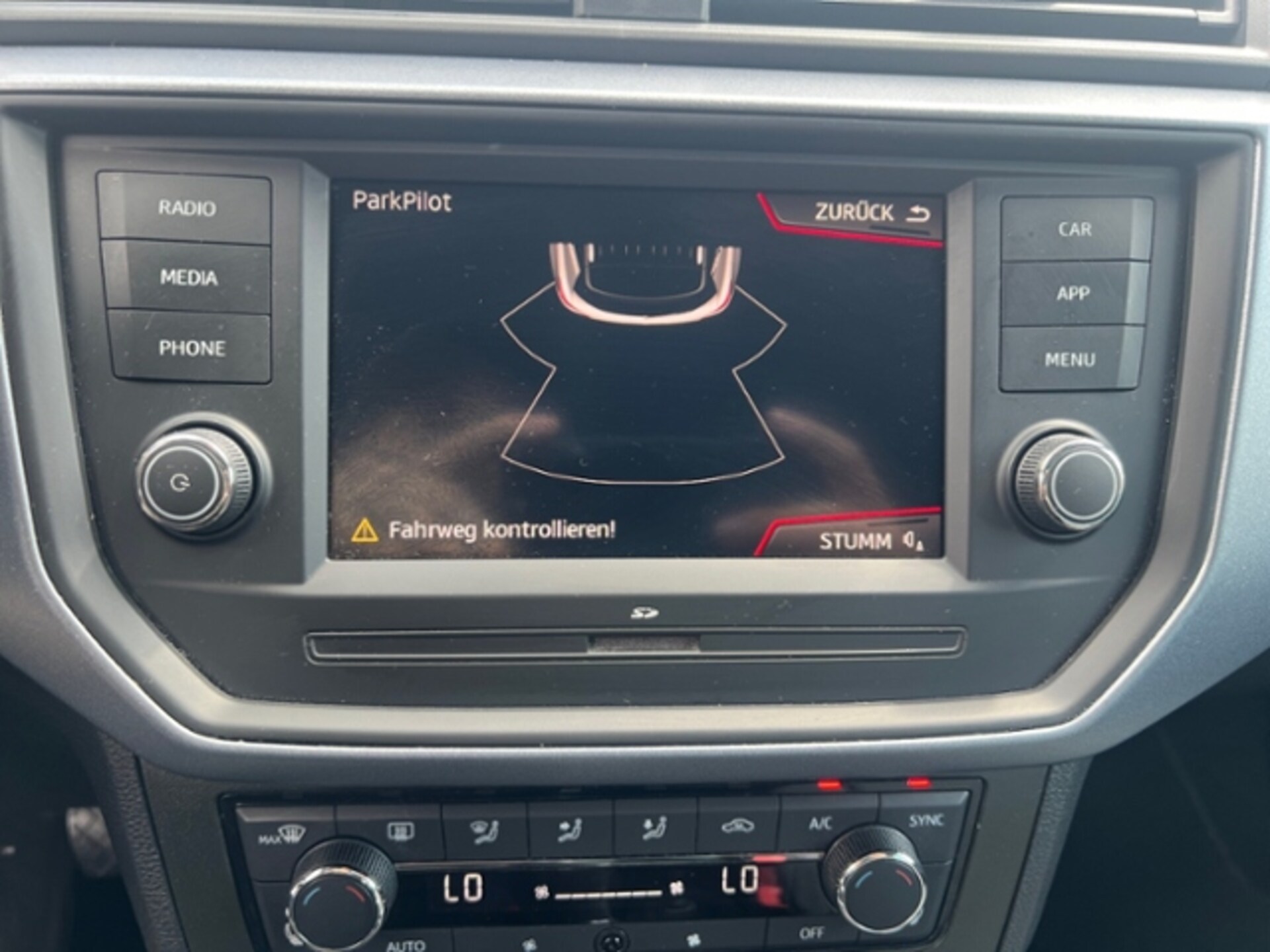 SEAT Arona Style