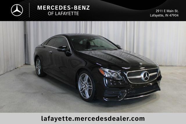 2018 Mercedes-Benz E 400