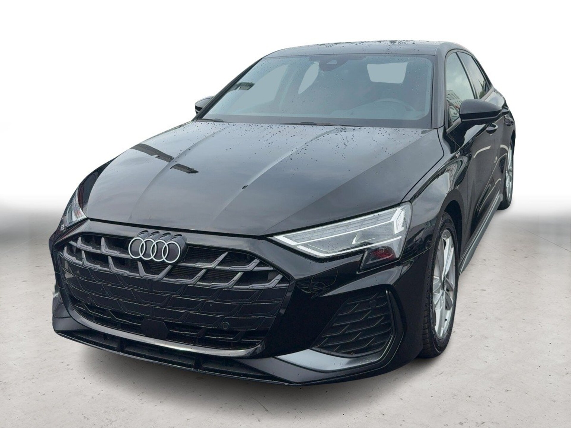 Audi A3 Sportback S line
