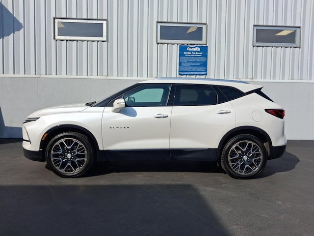 2023 Chevrolet Blazer