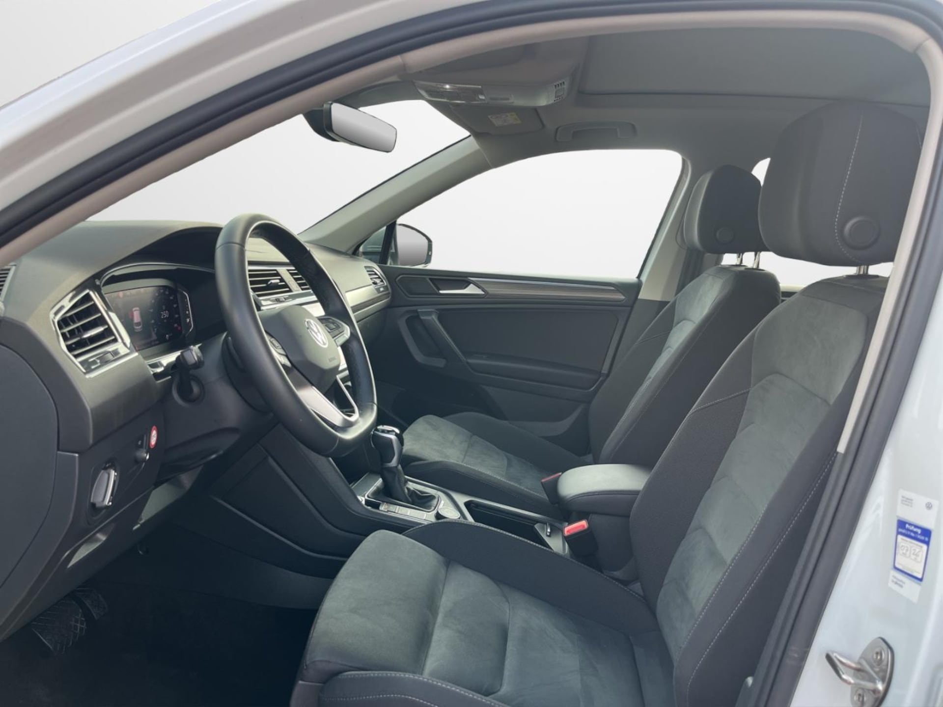Volkswagen Tiguan Allspace Elegance