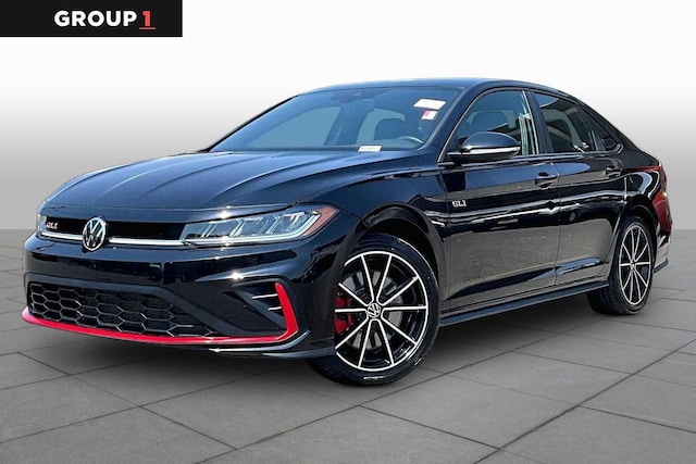 2025 Volkswagen Jetta GLI