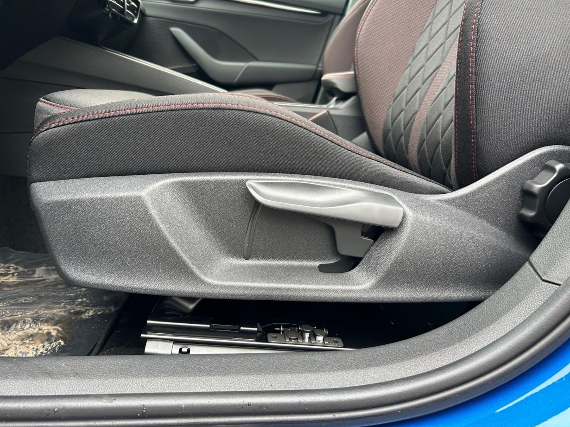 Skoda Octavia Combi RS