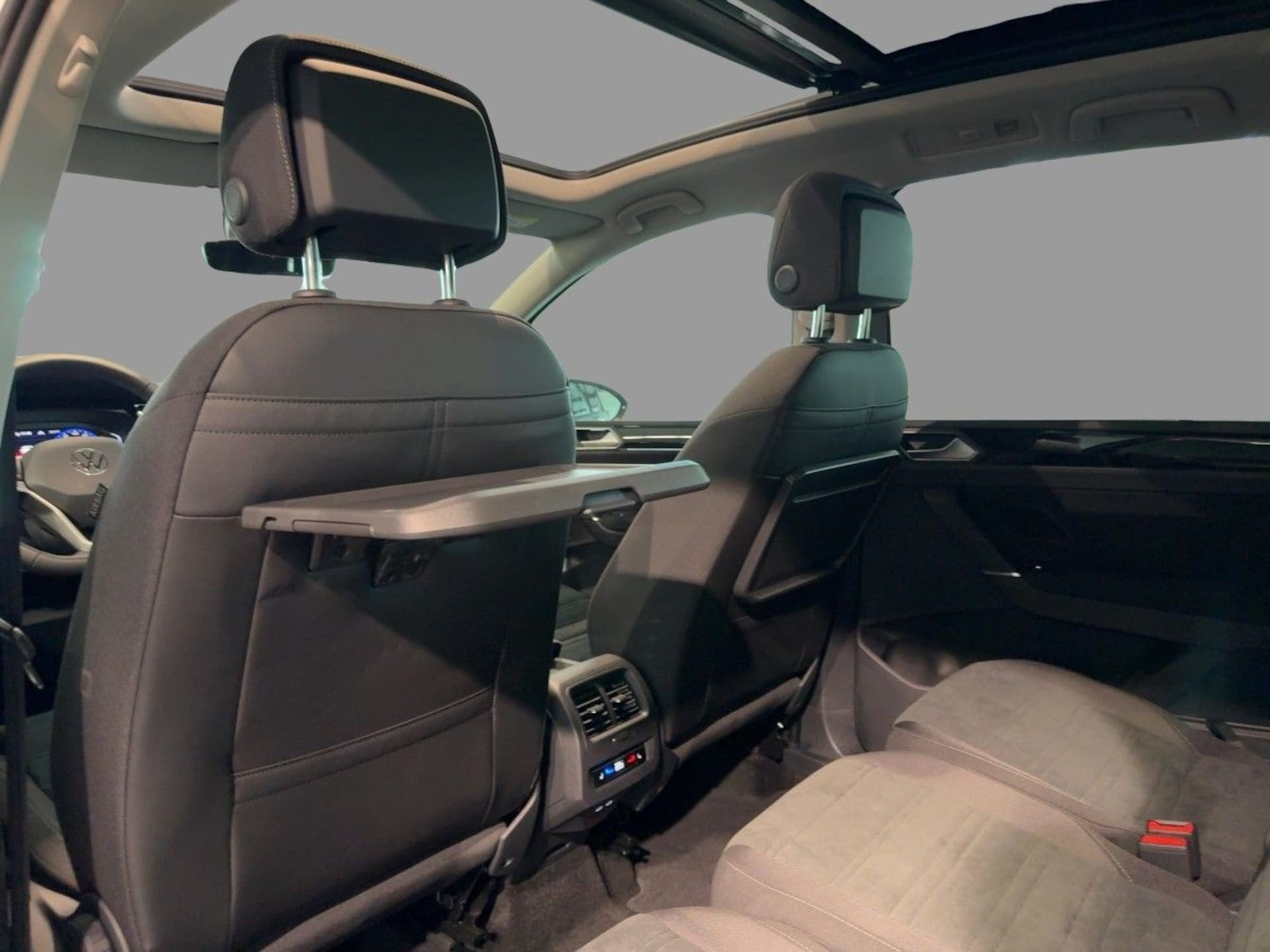 Volkswagen Touran Highline