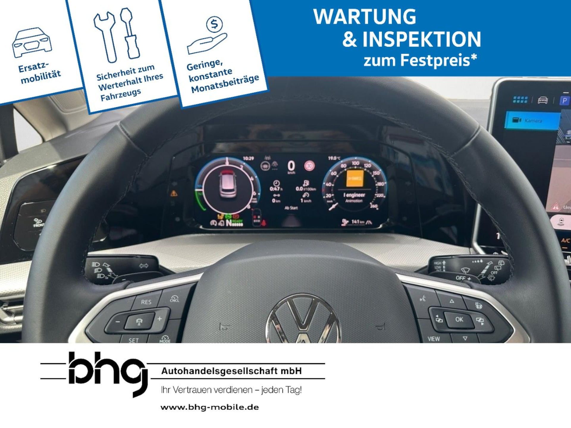 Volkswagen Golf Style