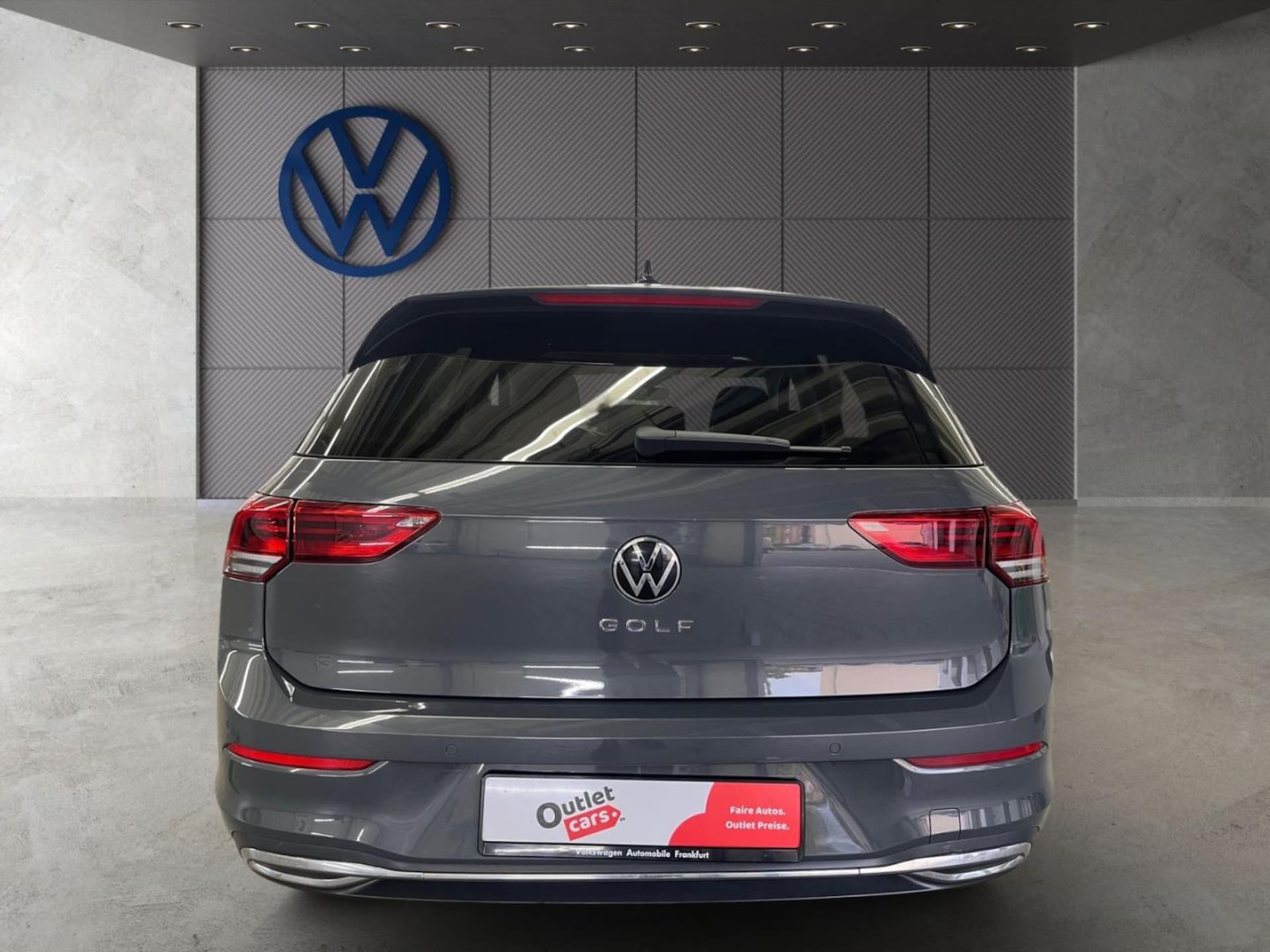 Volkswagen Golf Active