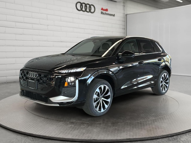 Photo of 2026 Audi Q3 SUV
