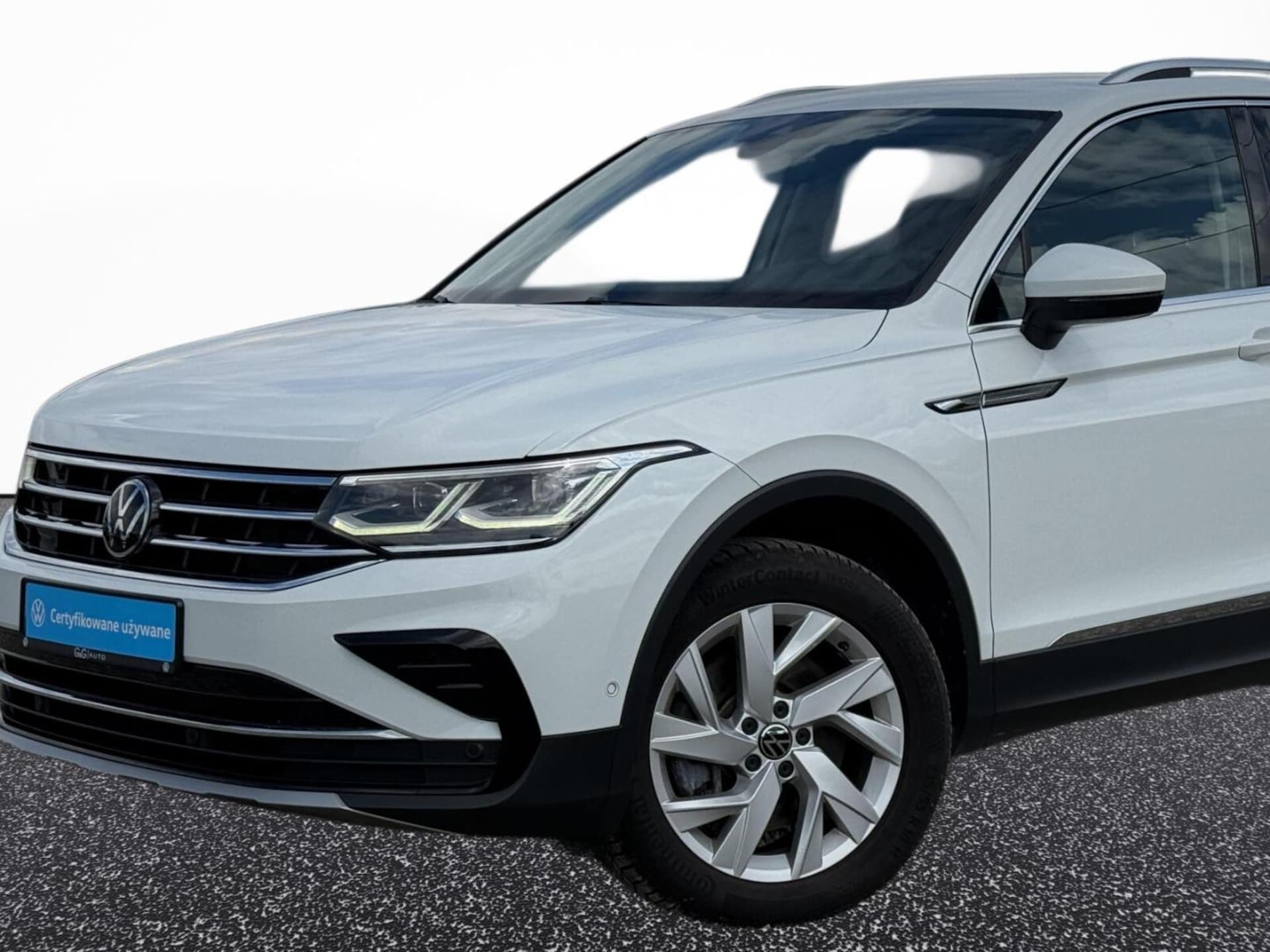 Volkswagen Tiguan Elegance