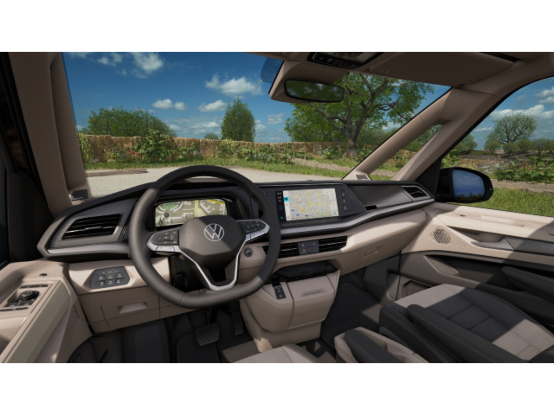 Volkswagen Multivan Life