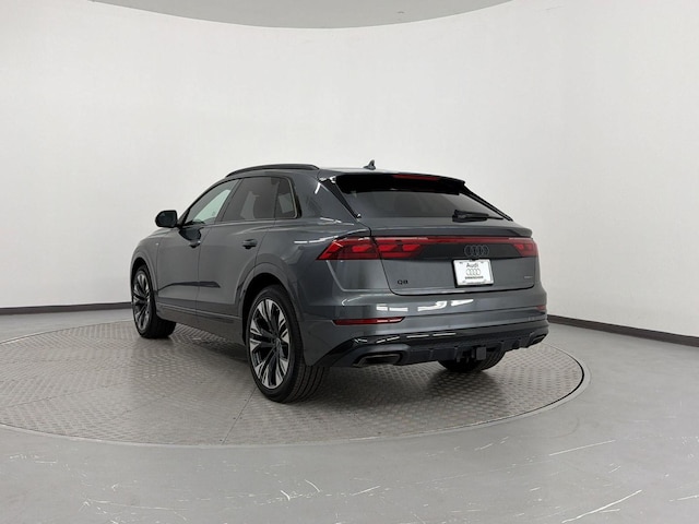 2027 Audi Q8