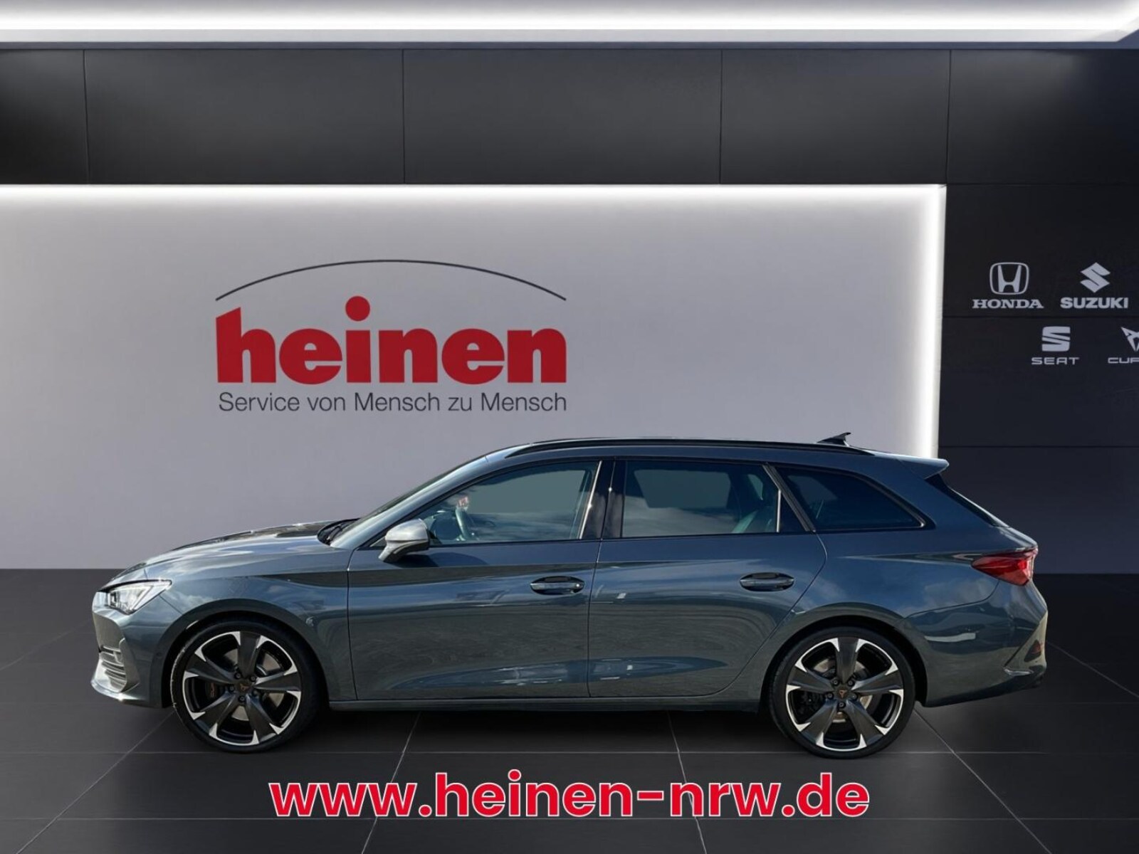CUPRA Leon Sportstourer – Bild 3