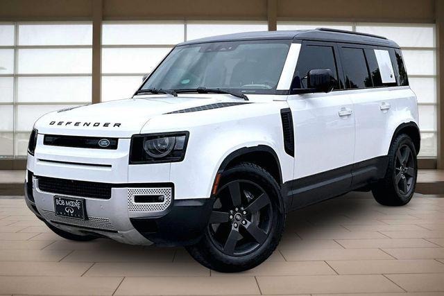 2020 Land Rover Defender