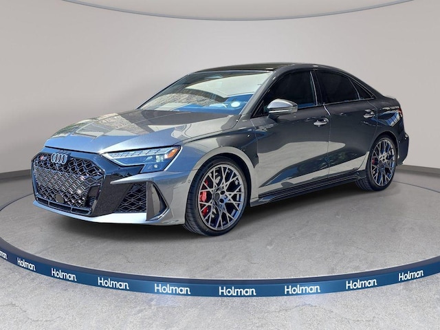 2026 Audi RS3 Sedan