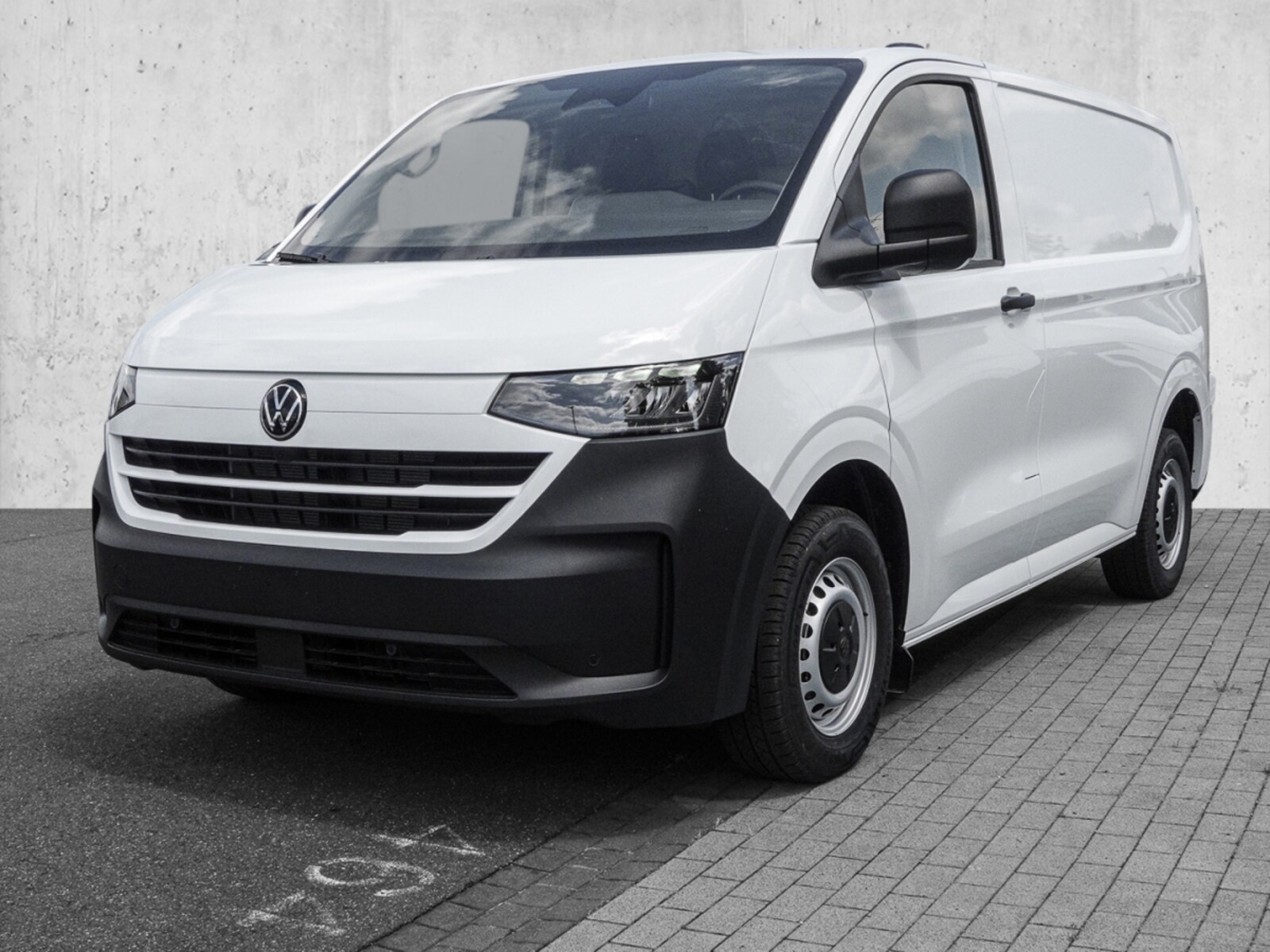 Volkswagen Transporter Kasten kurzer Radstand – Bild 2