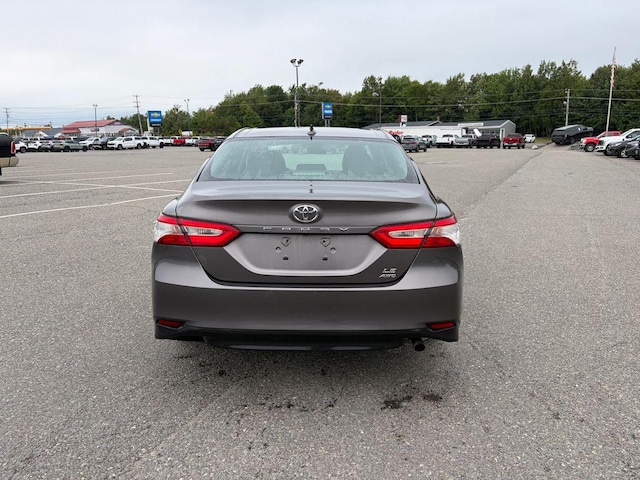 2020 Toyota Camry