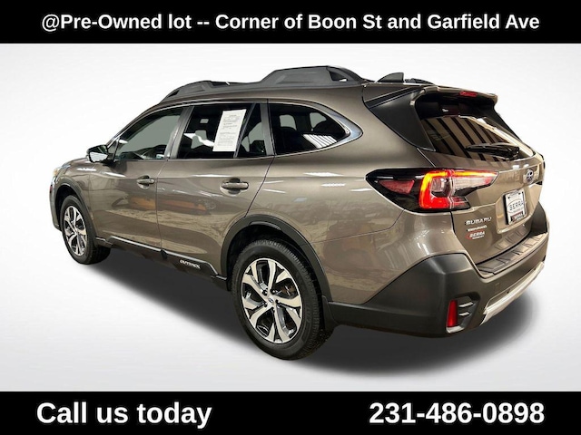 2022 Subaru Outback