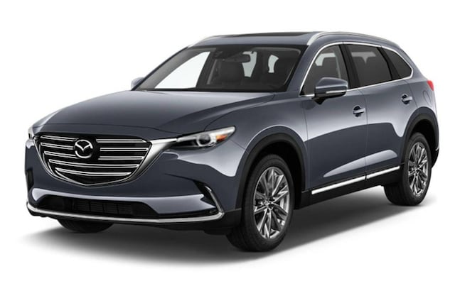2016 Mazda CX-9