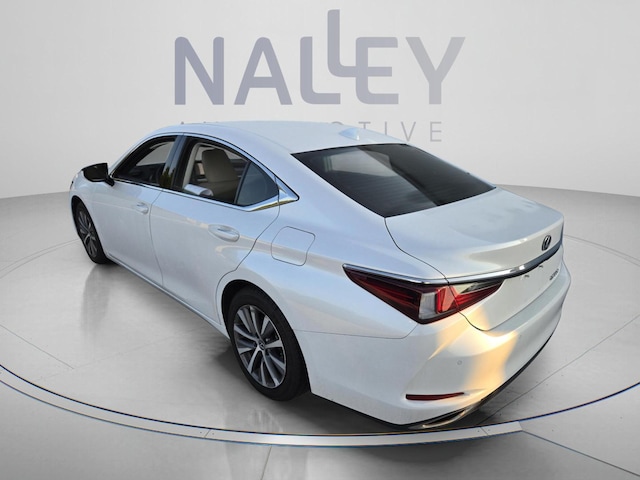 2021 Lexus ES 350