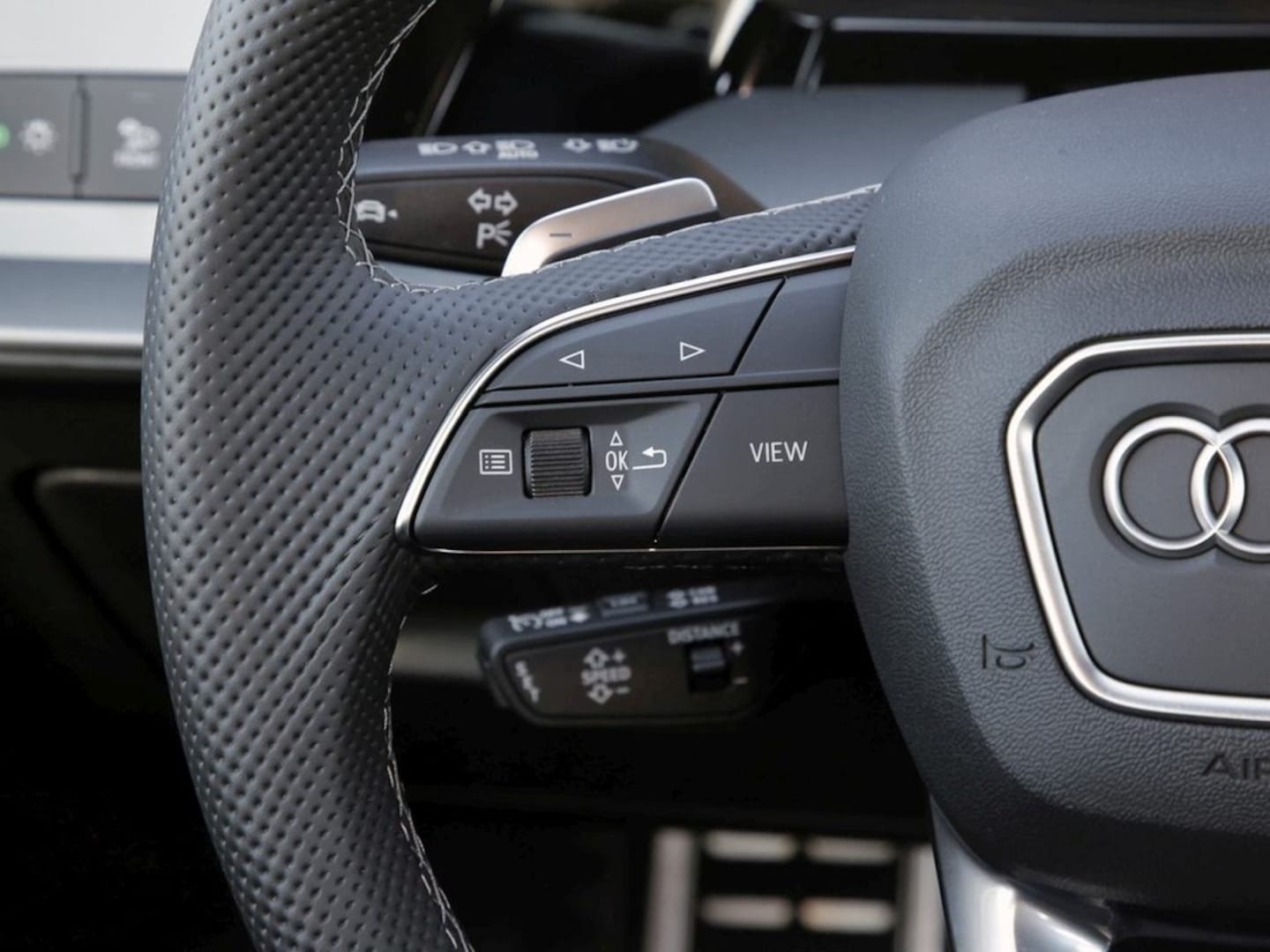 Bild über Audi S3 Sportback TFSI quattro S tronic - für weitere Informationen kontaktieren Sie den Audi Partner
