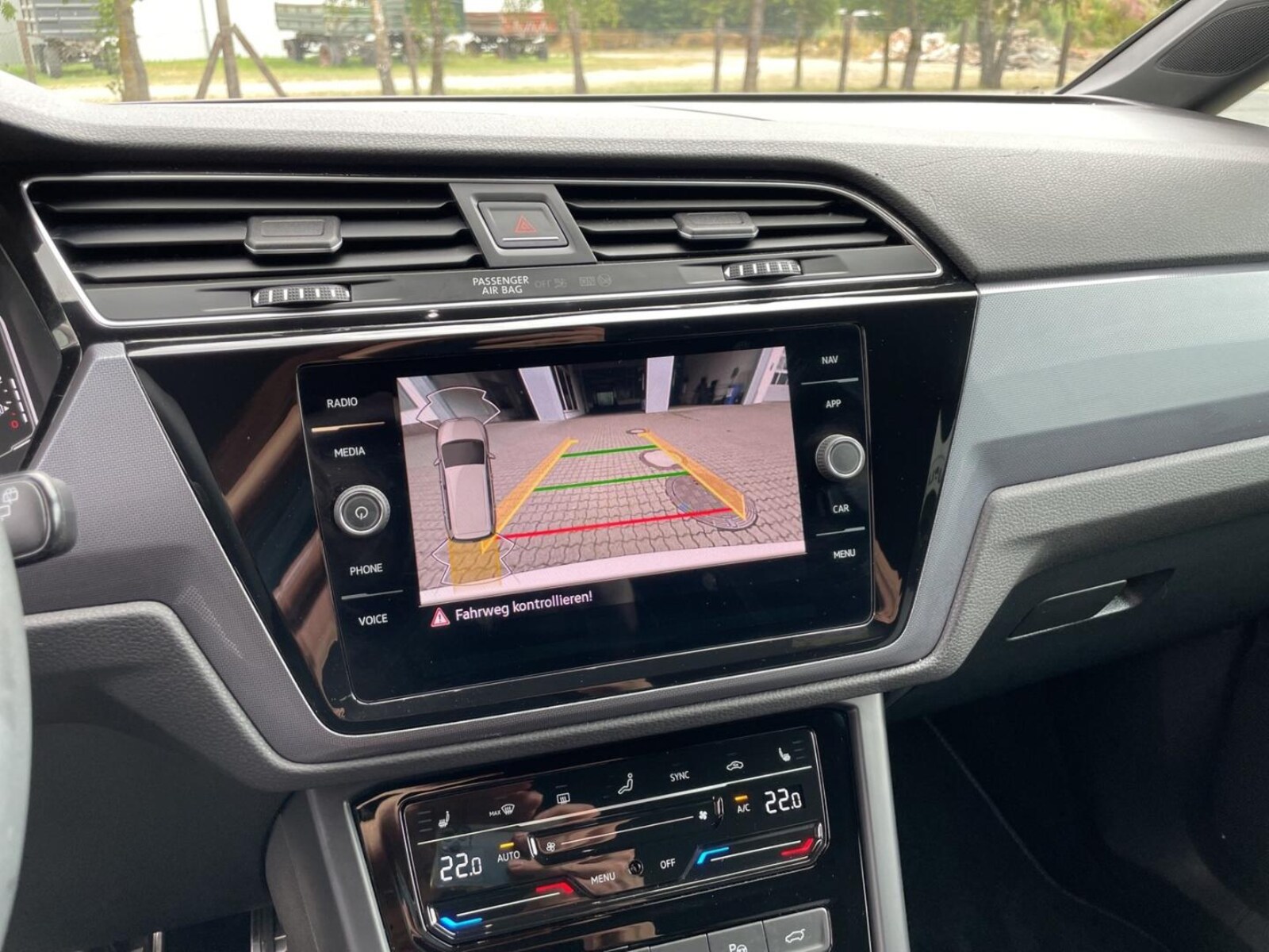 Volkswagen Touran – Bild 21