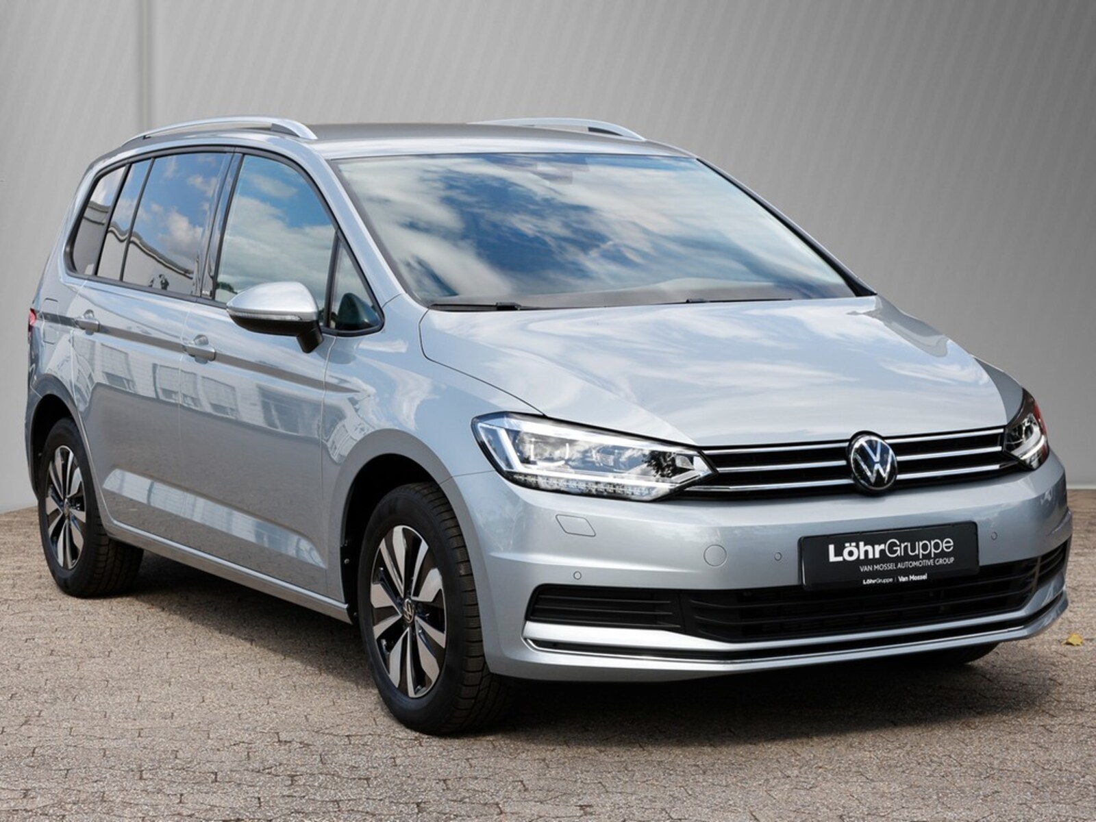 Volkswagen Touran – Bild 3