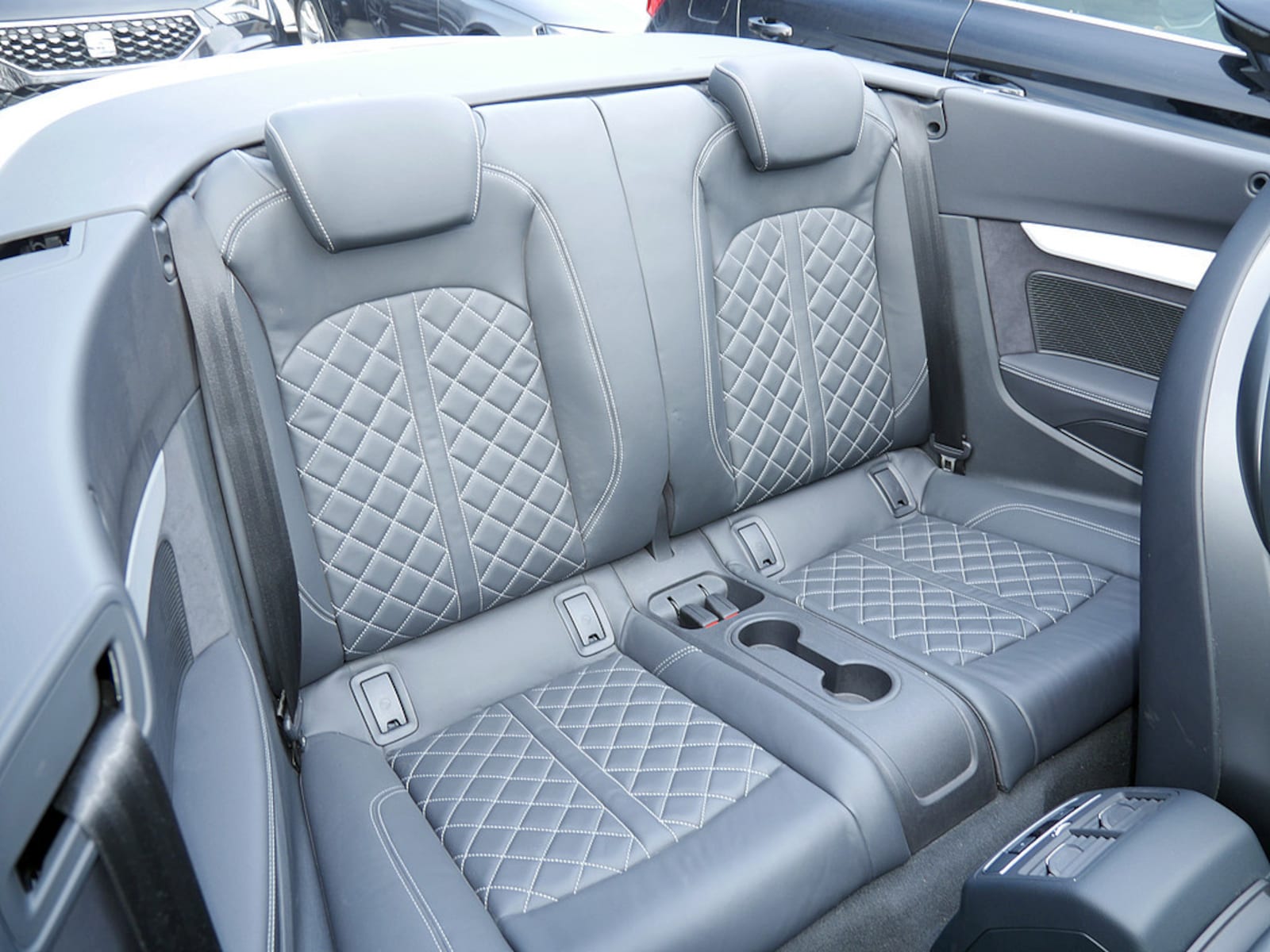 Audi S5 Cabriolet – Bild 9