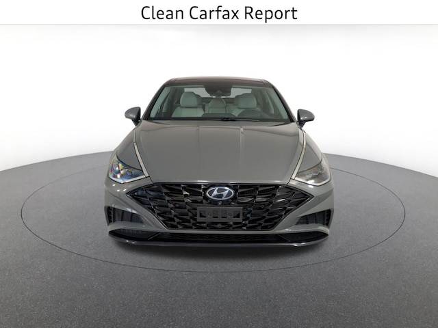 2021 Hyundai Sonata