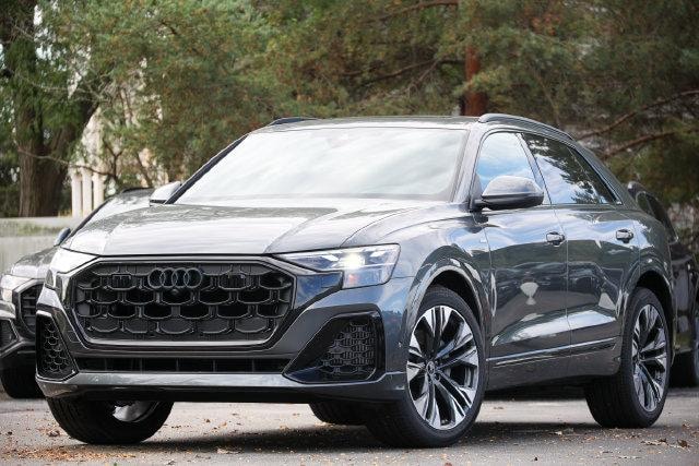 Photo of 2026 Audi Q8