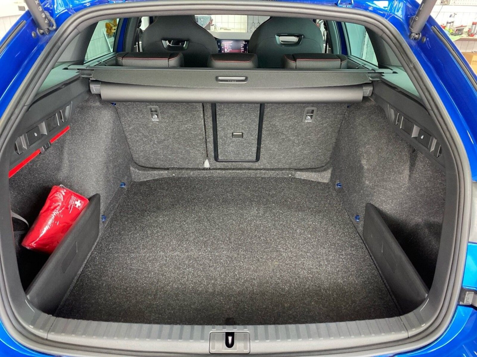 Škoda Octavia Combi – Bild 18