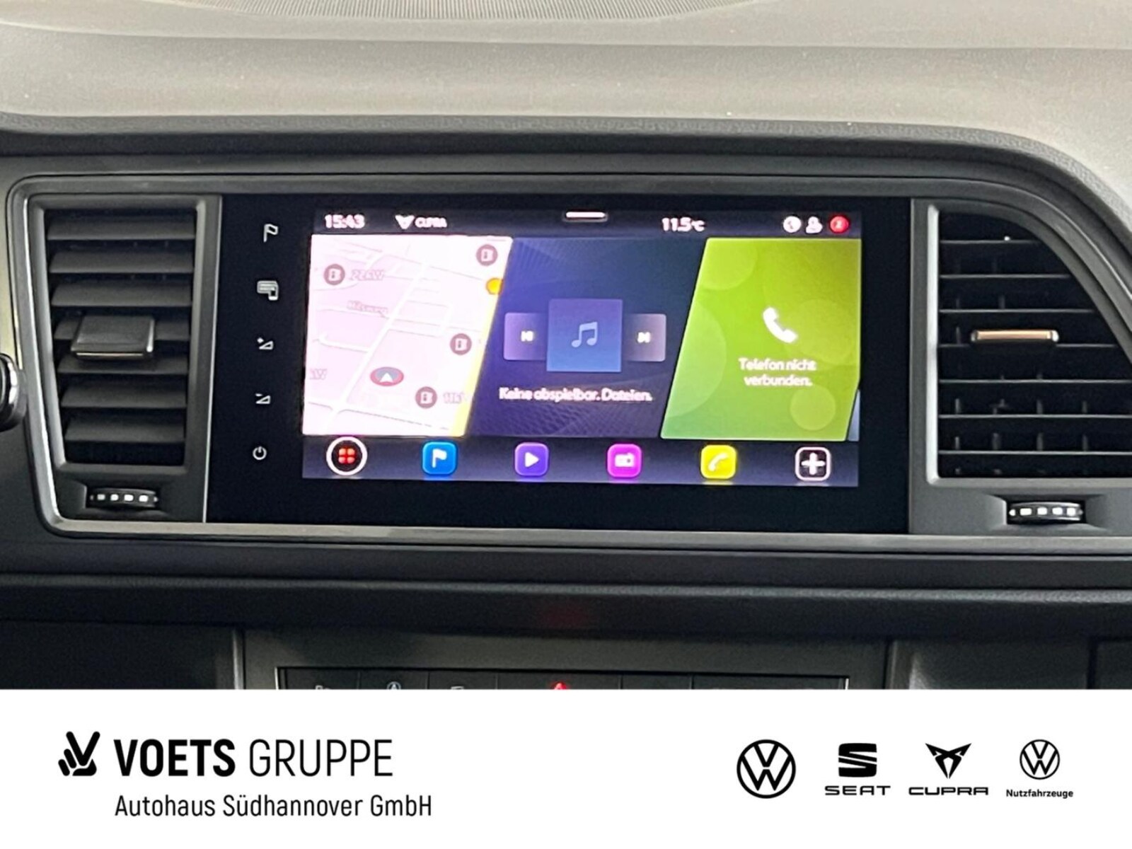 CUPRA Ateca – Bild 10
